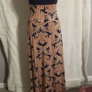 Lularoe maxi skirt size small